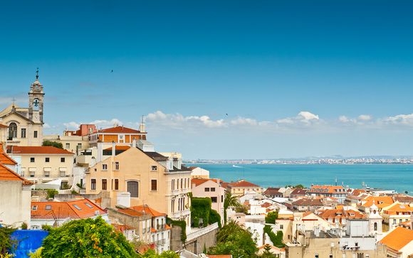 Welkom in... Lissabon