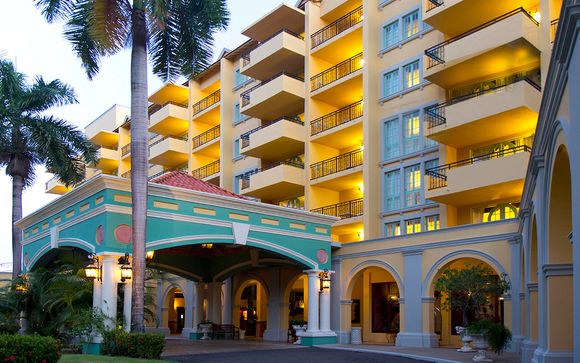 Uw hotel