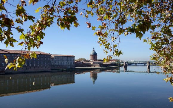 Welkom in... Toulouse