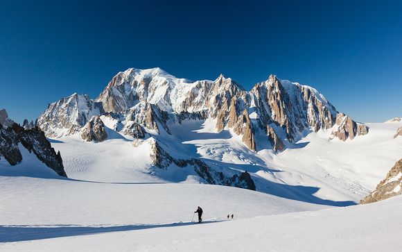 Welkom in... Chamonix