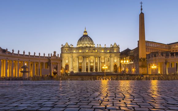 Welkom in... Rome