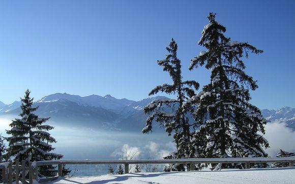 Welkom in... Zwitserland