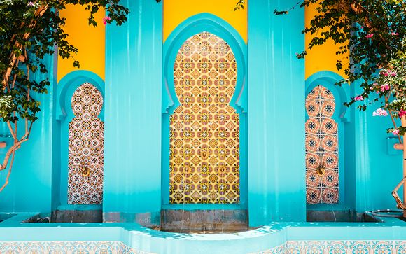 Welkom in... Marrakech