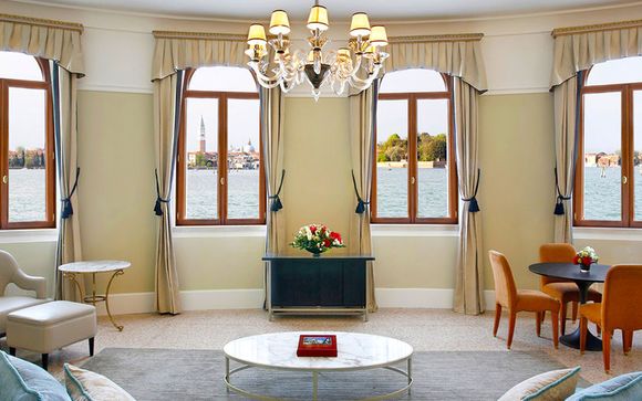 Uw 5* hotel