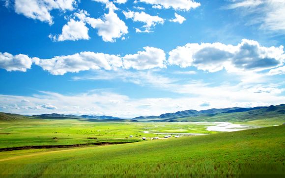 Welkom in... Mongolië