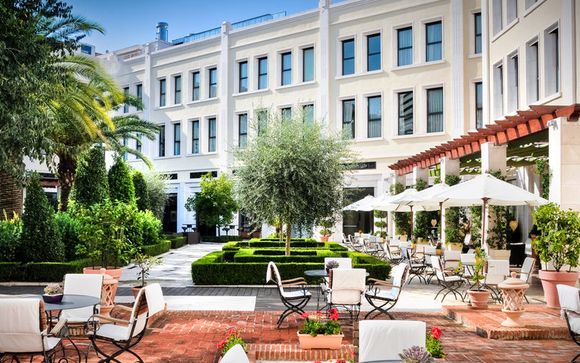 Uw 5* hotel