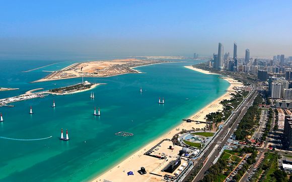 Welkom in... Abu Dhabi