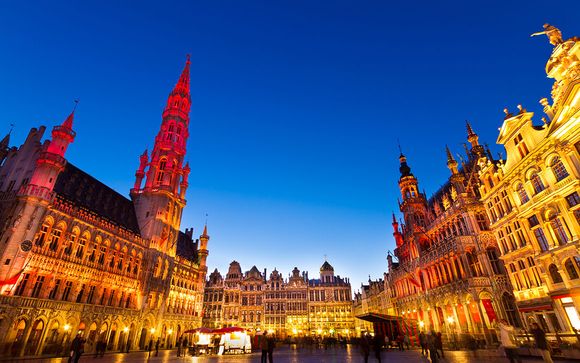 Welkom in... Brussel