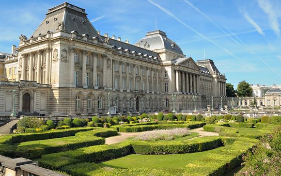 Welkom in... Brussel