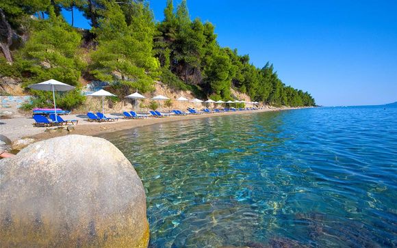 Welkom in... Chalkidiki!