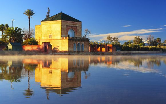 Welkom in... Marrakech