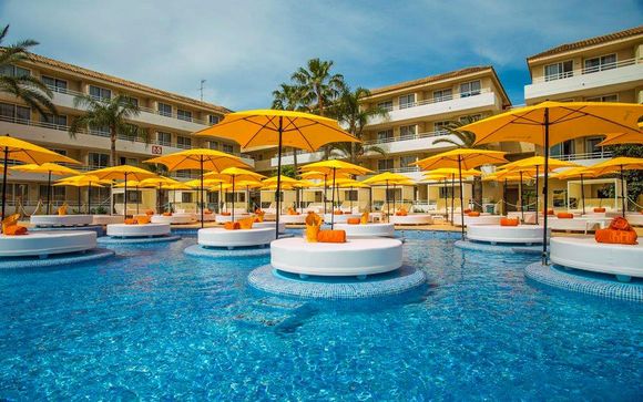 Hotel Bh Mallorca 4 Adults Only Palma De Mallorca Tot 70 Voyage Prive