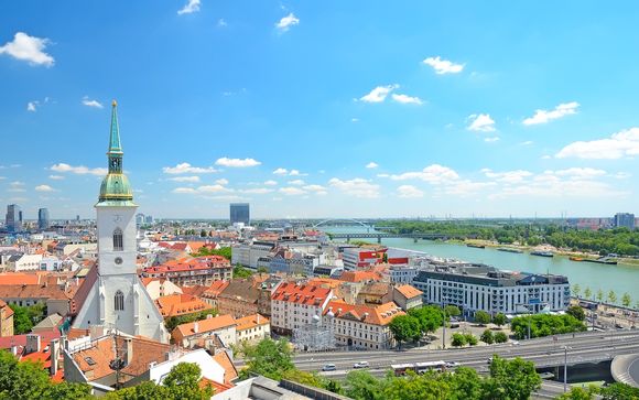 Welkom in...Bratislava