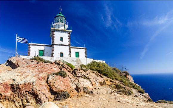 Welkom op... Santorini