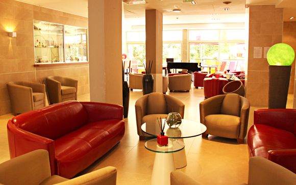 Uw hotel