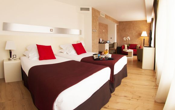 Uw hotel