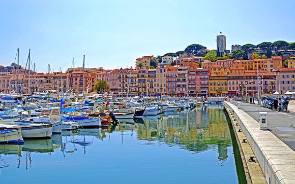 Welkom in... Cannes