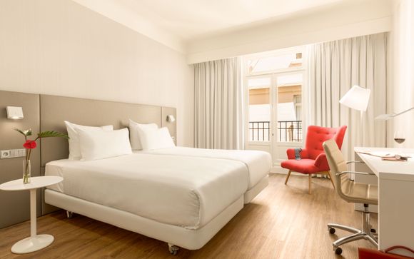 Uw 4* hotel