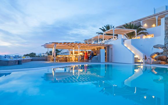 Boheme Mykonos 5 Tot 70 Voyage Privé Boheme Mykonos 5 Tot 70