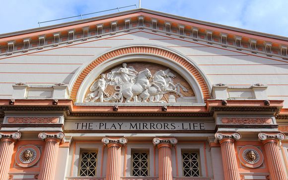 Welkom in... Manchester