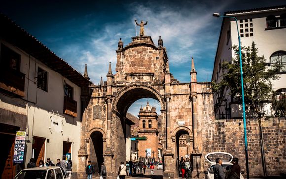 Uw programma voor De schatten van de zuidelijke Andes - 12 dagen/11 nachten