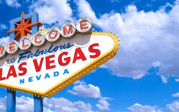 Welkom in... Las Vegas