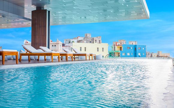 Iberostar Grand Hotel Packard 5* in Havana