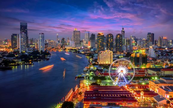 Welkom in... Thailand