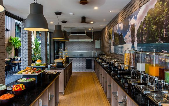 GLOW Ao Nang Krabi 4*