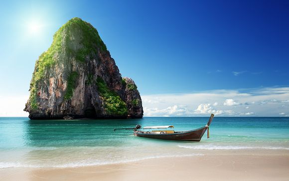 Welkom in... Thailand