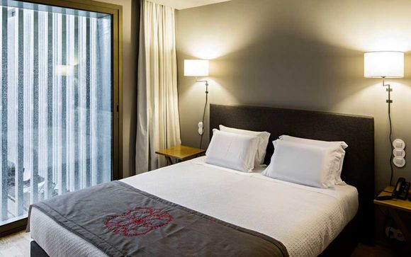 Uw 4* hotel