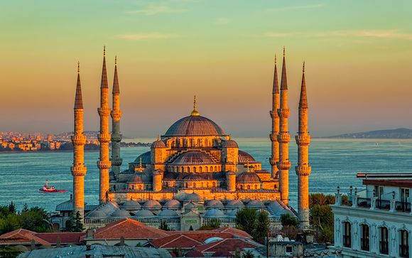 Welkom in... Istanbul