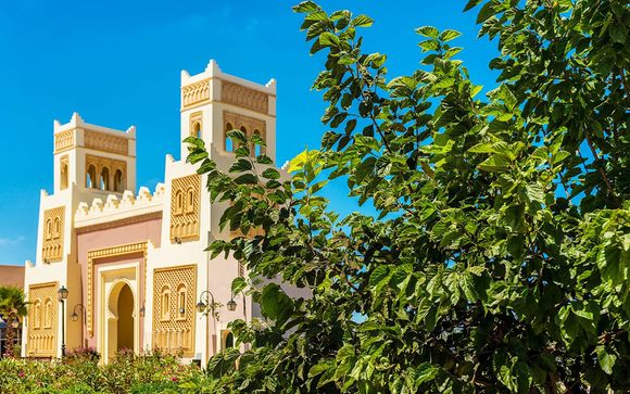 Welkom in... Marokko