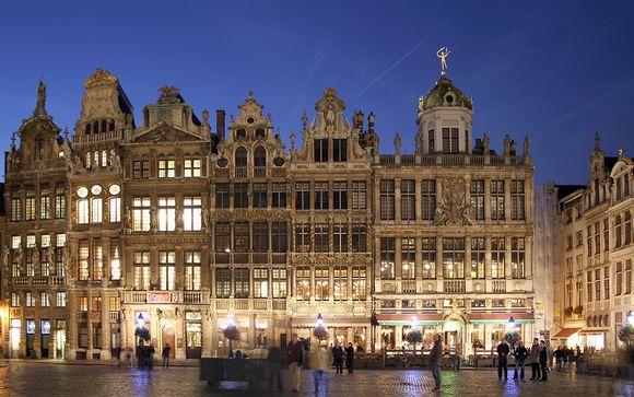 Welkom in... Brussel!