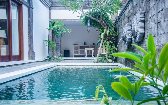Desa Visesa Ubud 5*