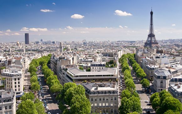 Welkom in ... Parijs