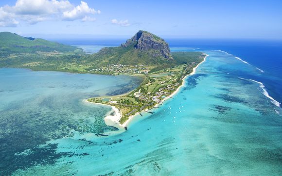 Extra opties in Mauritius