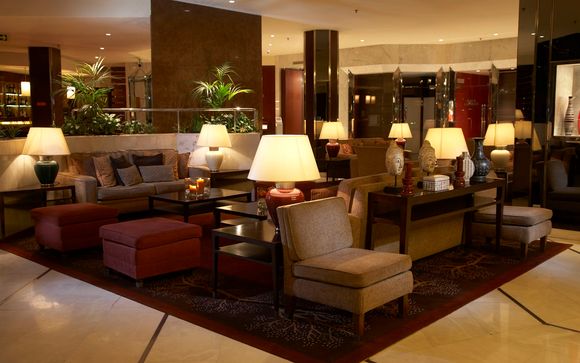 Crowne Plaza Porto 5*