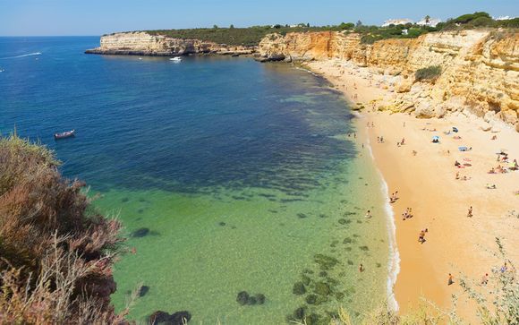 Welkom in de Algarve...