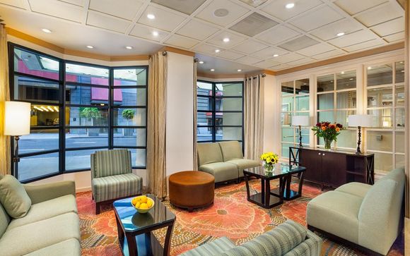 Hotel Handlery Union Square San Francisco 4*