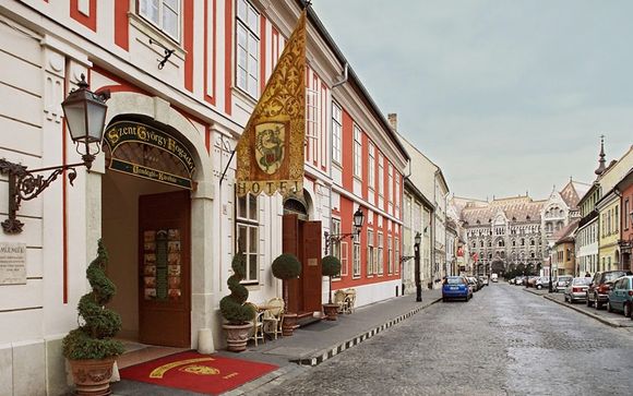 Uw hotel