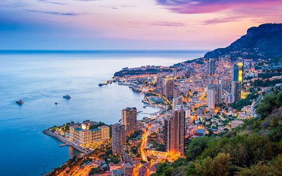 Welkom in ... Monte Carlo!