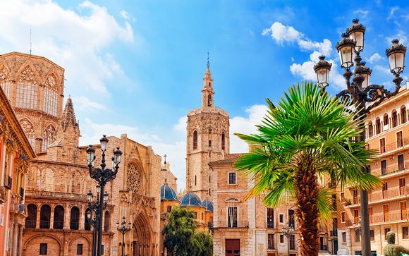 Welkom in... Valencia