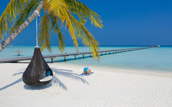 Welkom op ... de Malediven