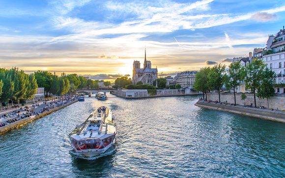 Welkom in ... Parijs!