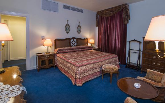 Hotel Nacional de Cuba 5* in Havana