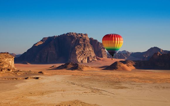 Welkom in ... Jordanië!