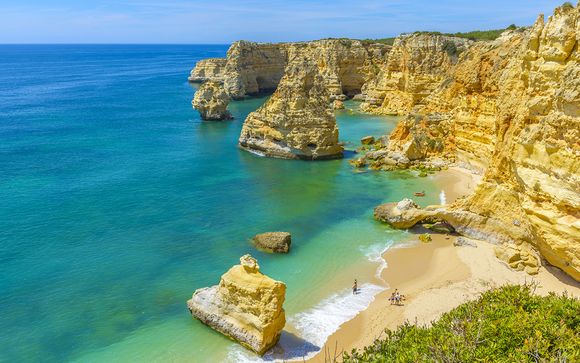Welkom in ... de Algarve!