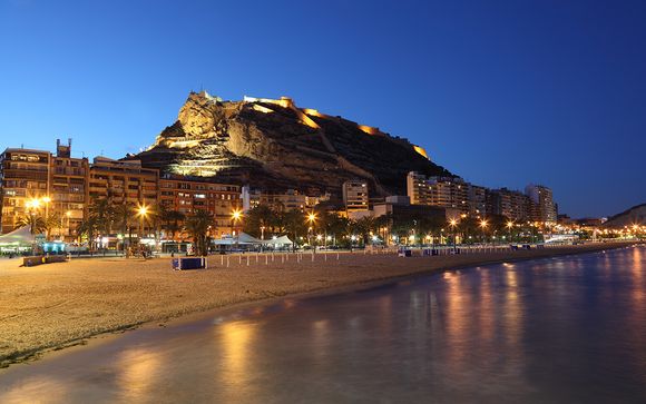 Welkom in ... Alicante!