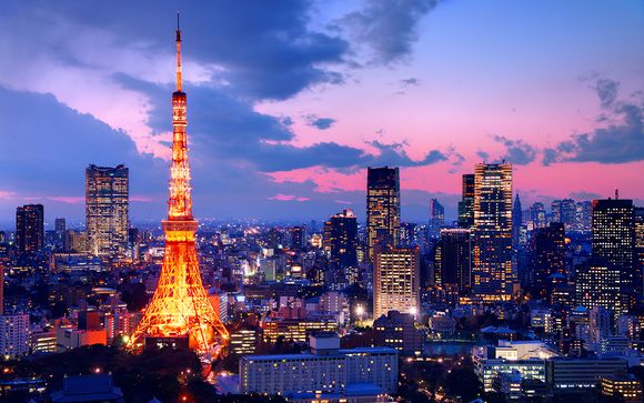 Welkom in ... Japan!